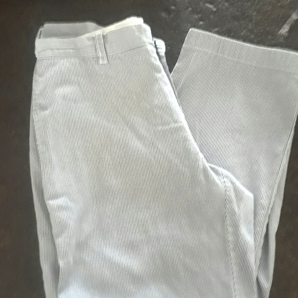 BUNDLE   -  J Crew pants & NWT GAP T shirt